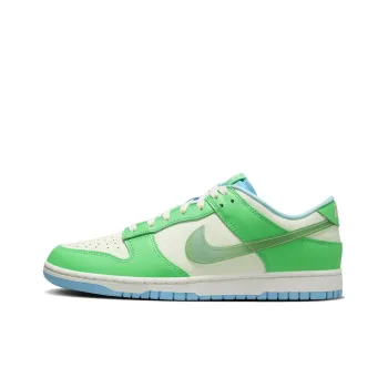 Nike Dunk Low Retro Green Shock