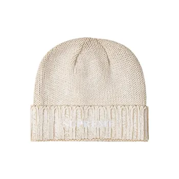 Supreme Overprint Beanie