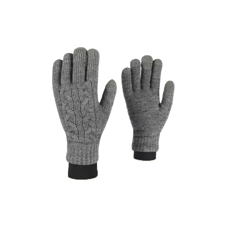 AAJF Knit Gloves Unisex-4