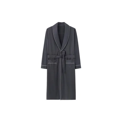Ta Yan Pajama Robe Womens Apricot