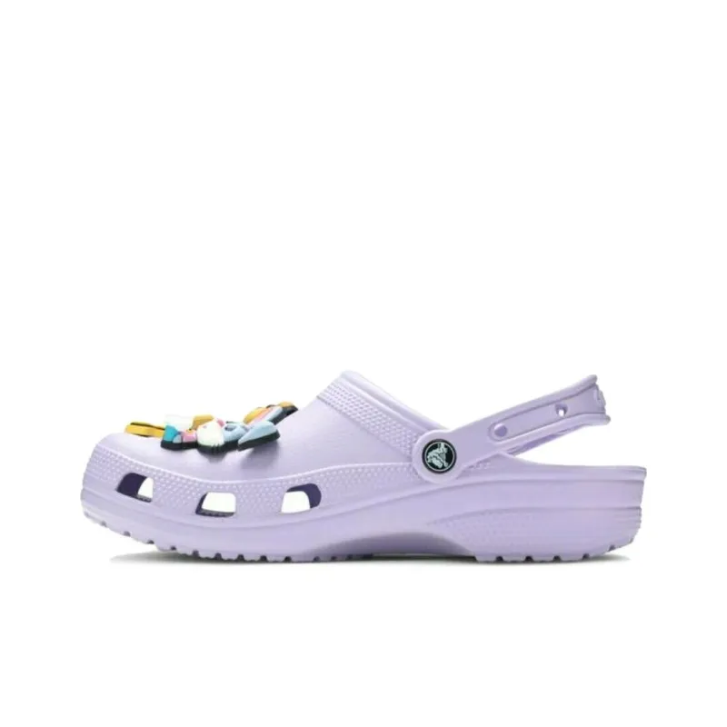 Crocs Classic Clog Justin Bieber With Drew House 2 Lavender-0