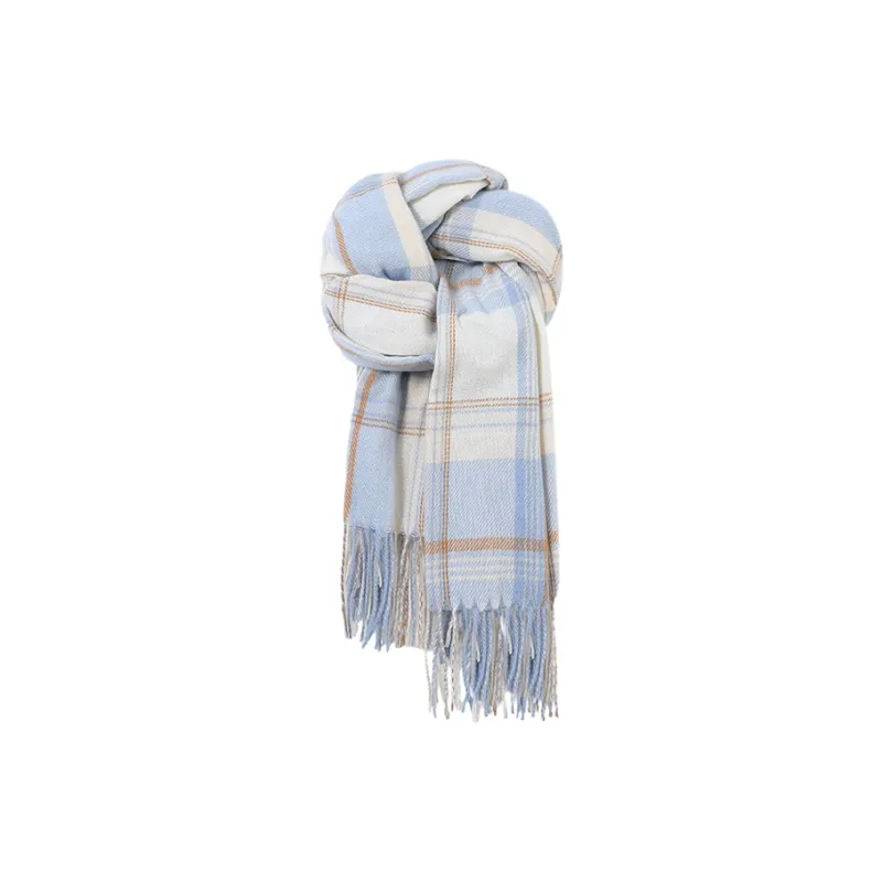 ACUC Knit Scarves Unisex-0