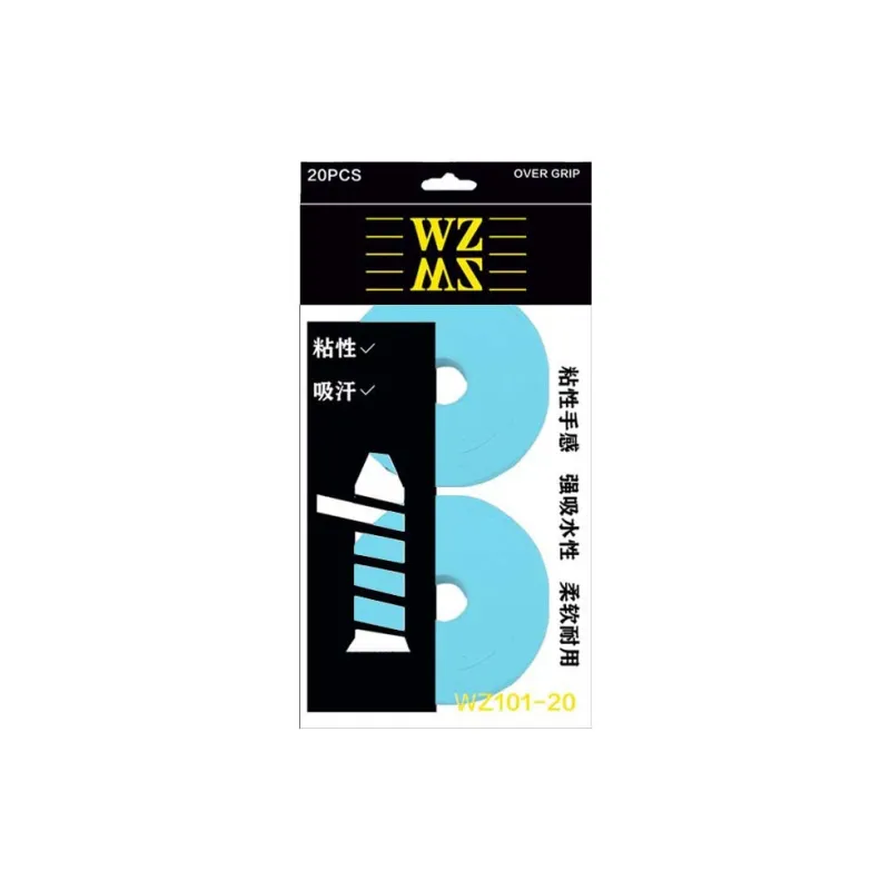 AOEWEA Badminton Grip Tape Polyurethane Thin-6
