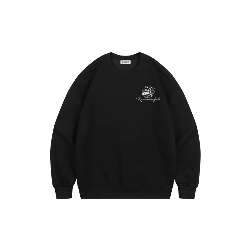 Romance No Fade Sweatshirts Unisex-1