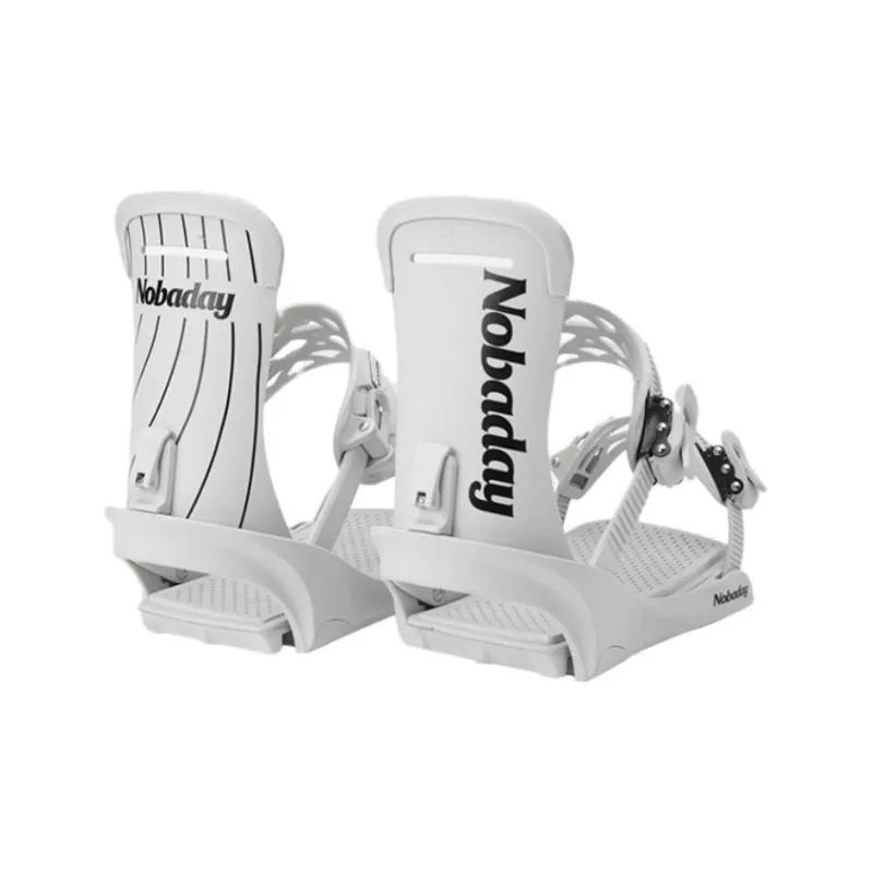 NOBADAY Single Snowboard Ski Bindings-0
