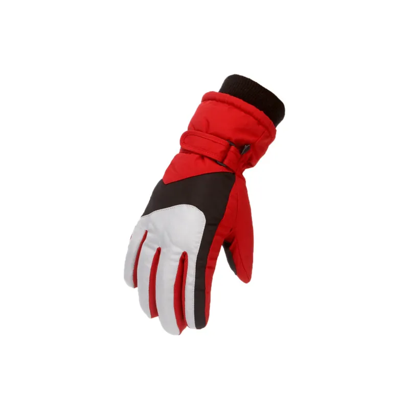 SINGLELADY Ski Gloves-0