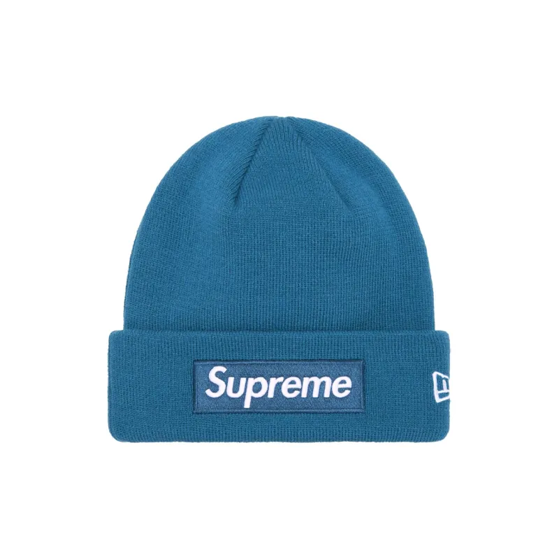 Supreme New Era Box Logo Beanie FW23-0
