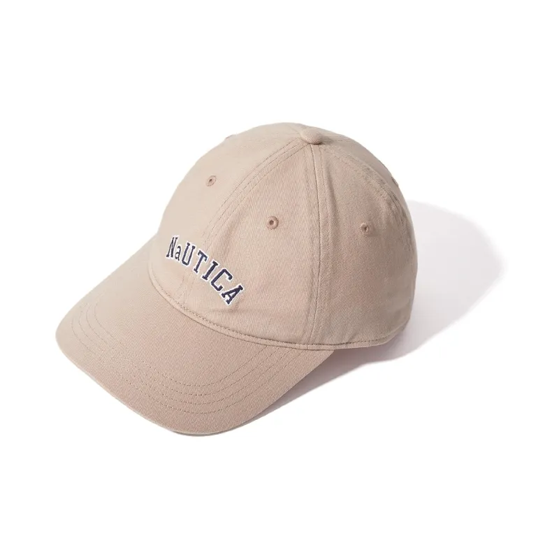 Nautica White Sail Outer Baseball Caps Unisex-3