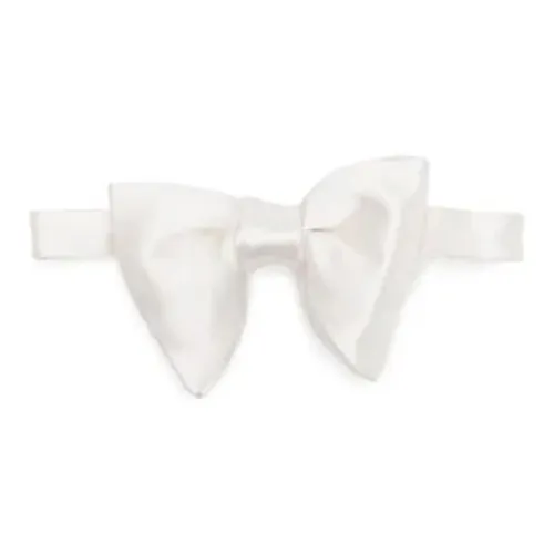 TOM FORD Silk Satin Bow Tie