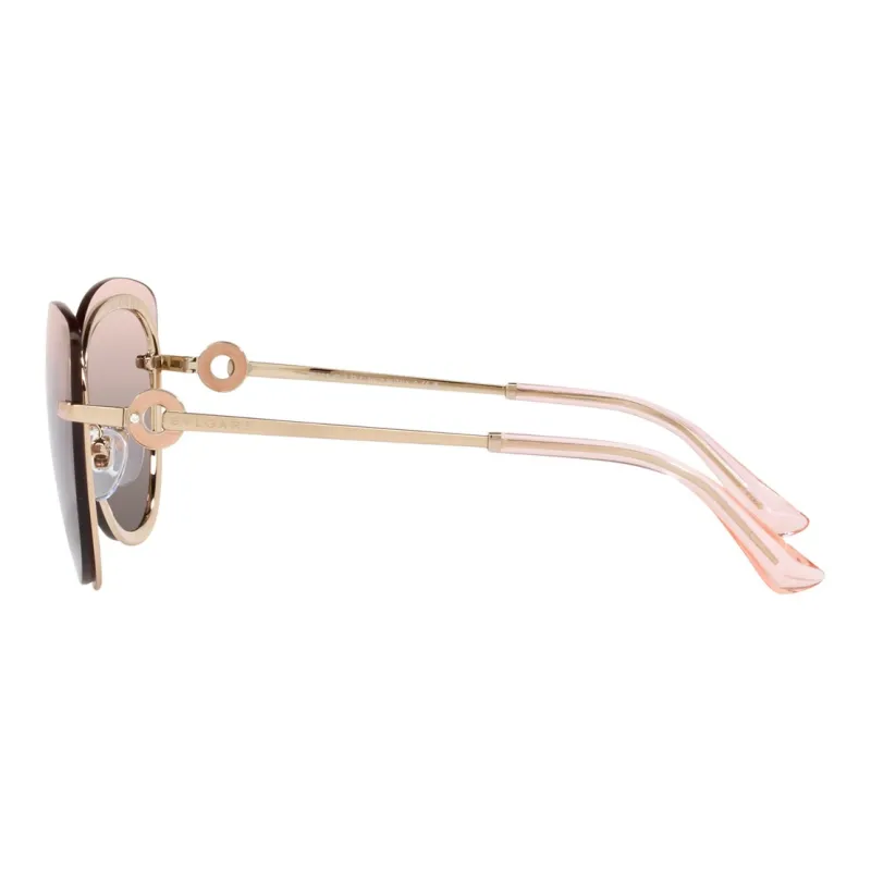 BVLGARI Cat Eye frame Sunglasses-3