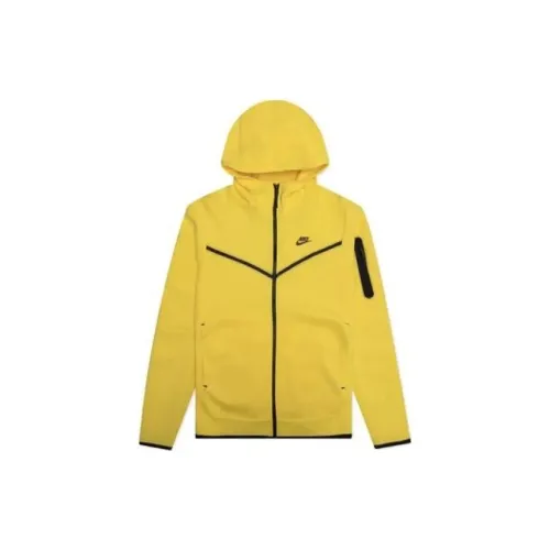 Nike Sportswear Tech Fleece Full Zip Hoodie & Pant Set
