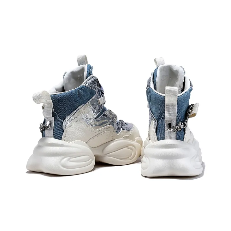 BELLALILY Chunky Sneakers Women's-4