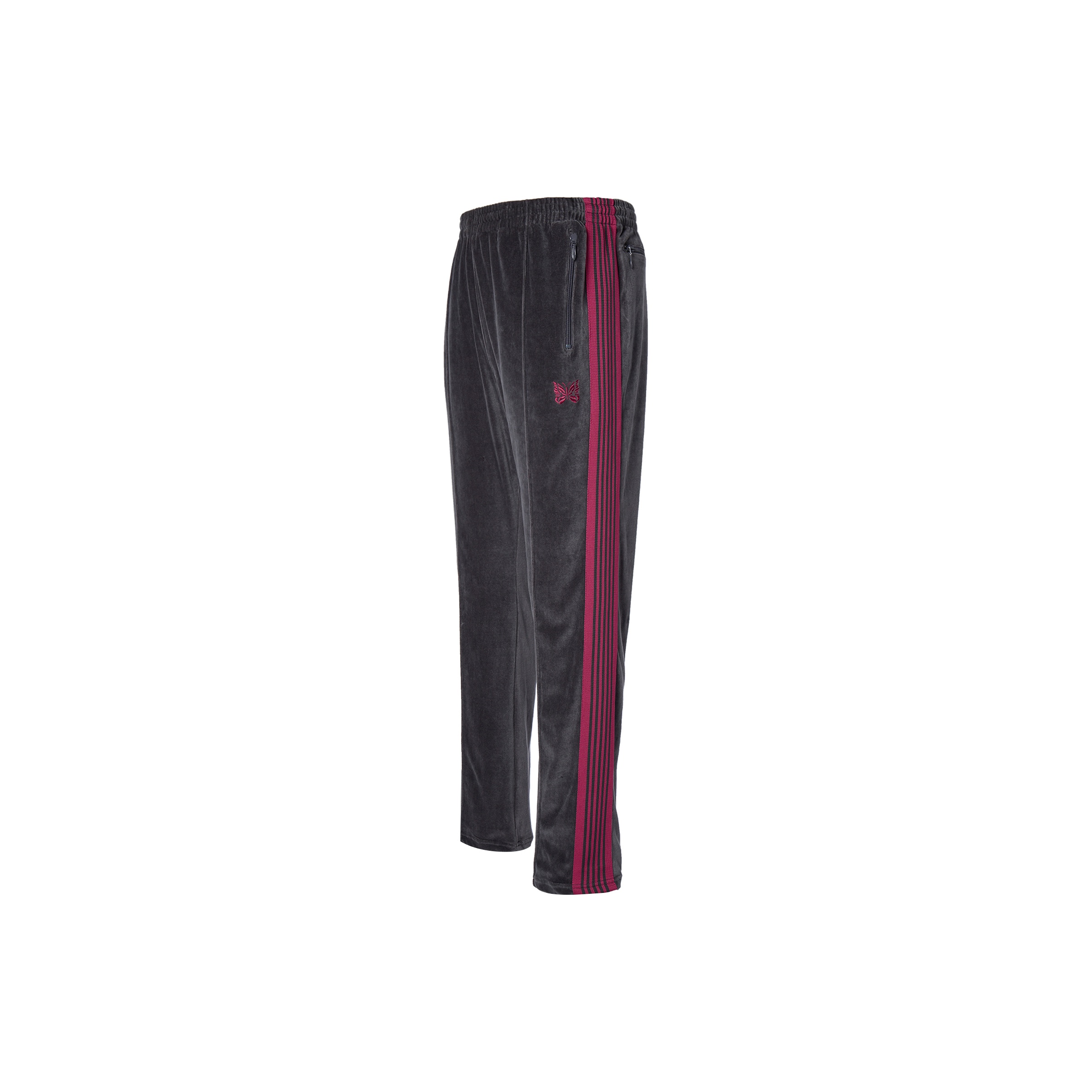 Needles Narrow Track Pant C Pe Velour - POIZON Needles Narrow Track Pant C Pe Velour - POIZON