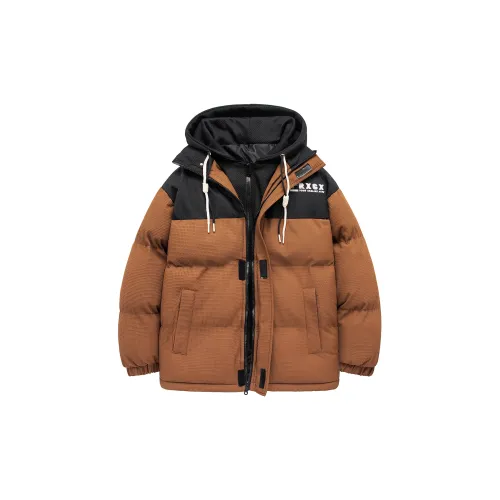 R.X.G.X Unisex Quilted Jacket
