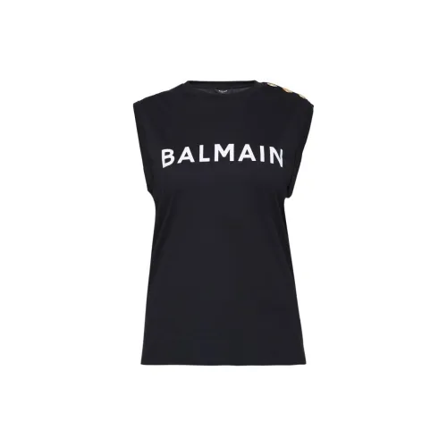 BALMAIN  T-shirt Female