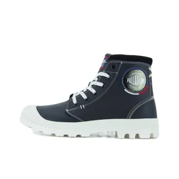 Palladium Pampa Short Outdoor Boots Unisex Black