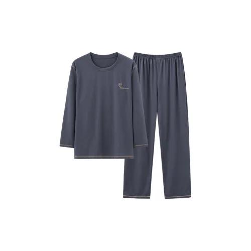 Balenciaga Logo Intarsia Knit Crewneck Jumper