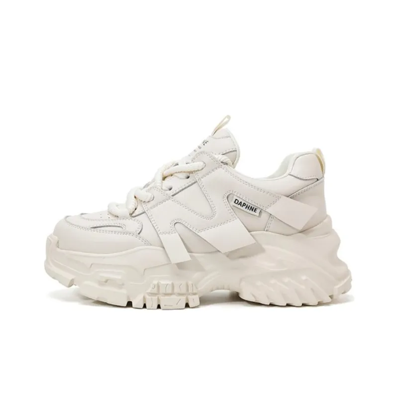DAPHNE Petite Chunky Sneakers Women's-7