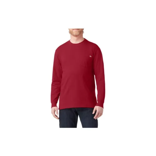 Dickies T-Shirts Men Red