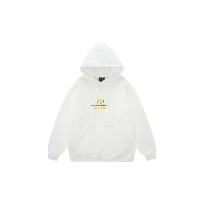 DEFINEX Sweatshirts Unisex-7