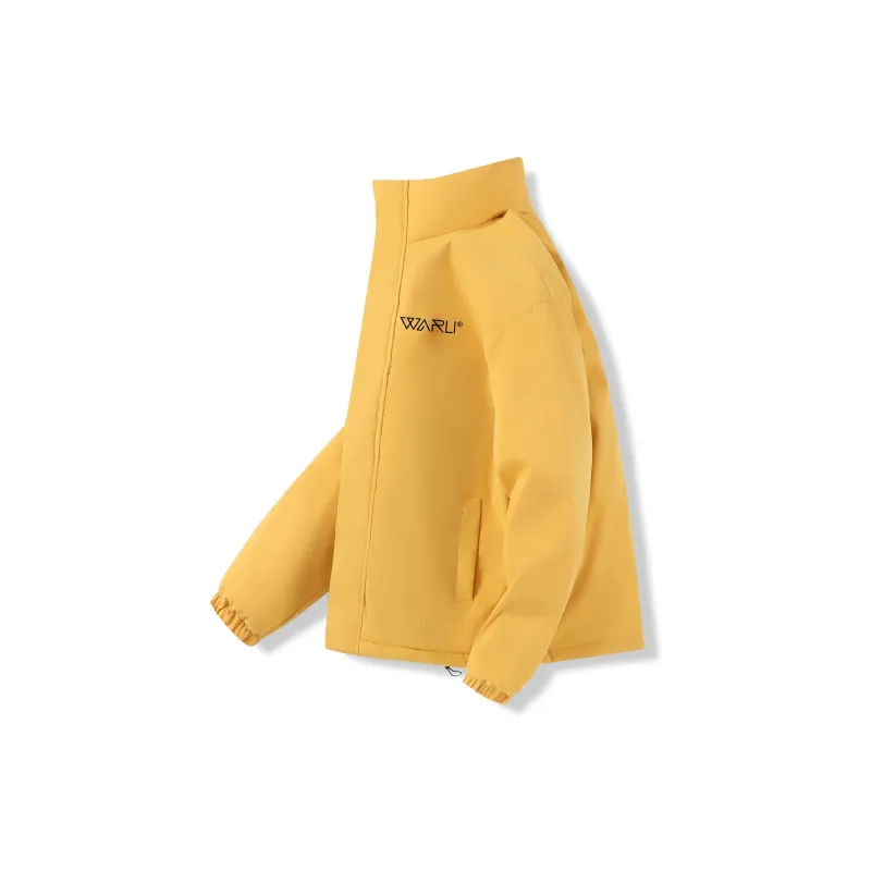 WARLI Puffer Jackets Unisex-5