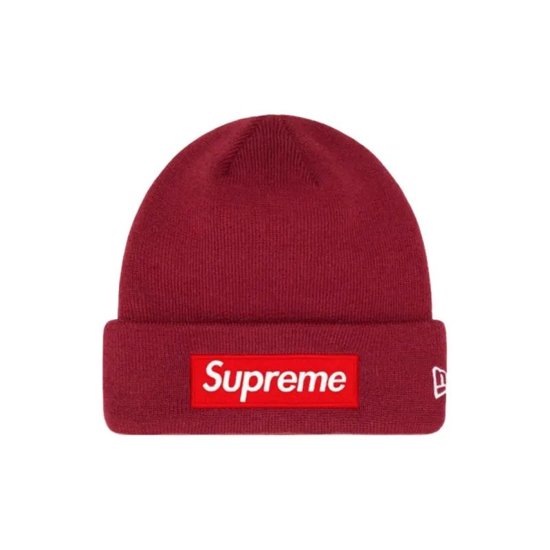 Supreme New Era Box Logo Beanie FW22-4