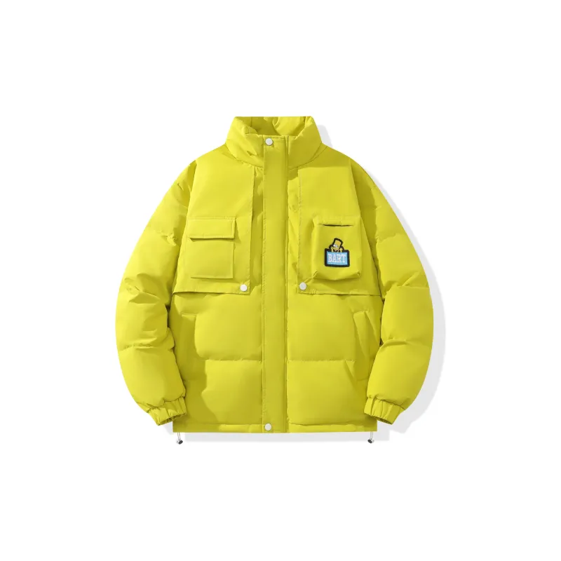 The Simpsons Down Jacket Unisex-8