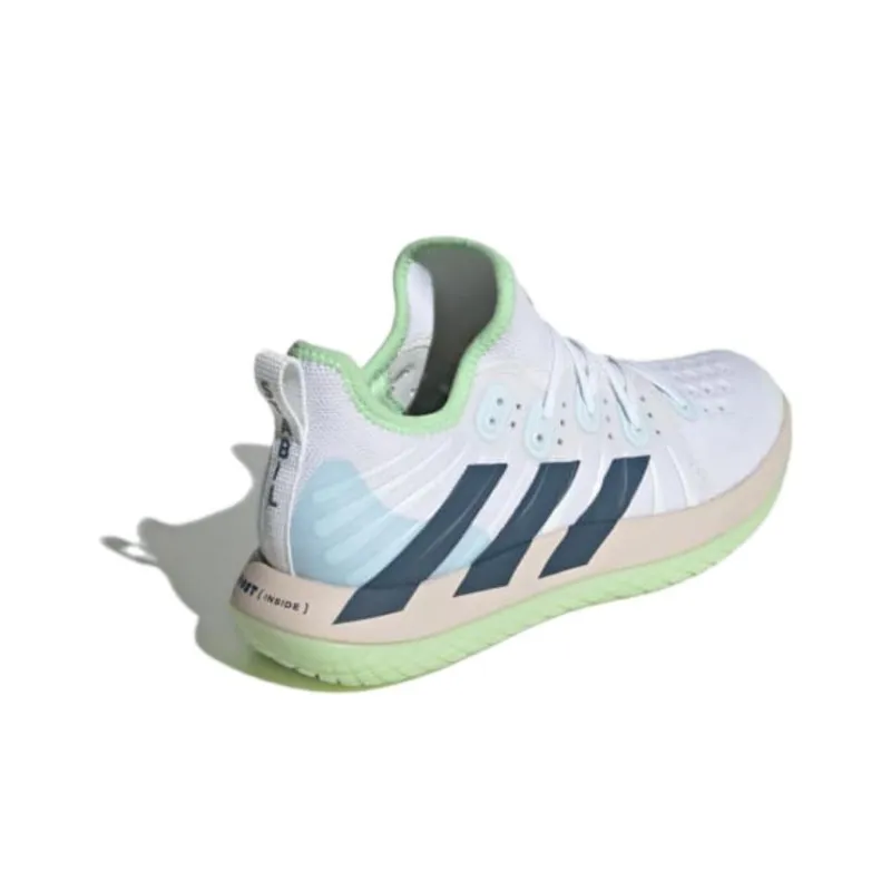 Adidas Stabil Next Gen Cloud White Preloved Ink Semi Green Spark-2