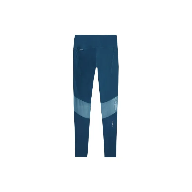 PUMA RUN ULTRAFORM HW FL TIGHT W Athletic Trousers Women's Ocean Blue-1