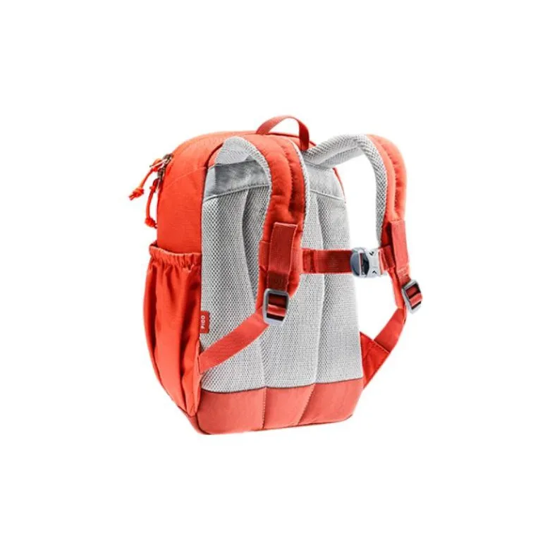 DEUTER Polyester Backpack Men's Papaya Orange-1