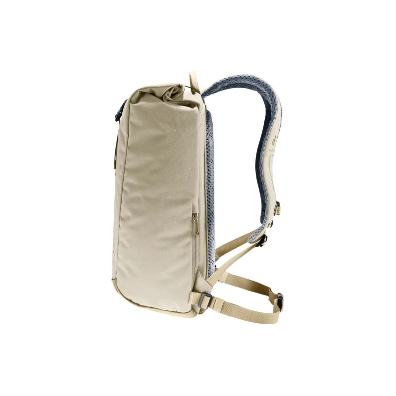 DEUTER Recycled Polyester Backpack Unisex Light Sand-3