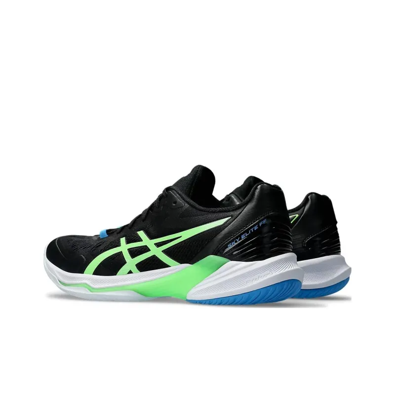 Asics Sky Elite Ff 2 Black Lime Burst-2