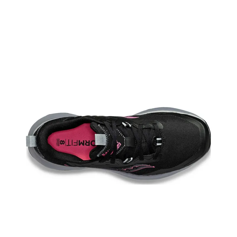 saucony Women's Blaze TR 'Black ViZiPink'-3