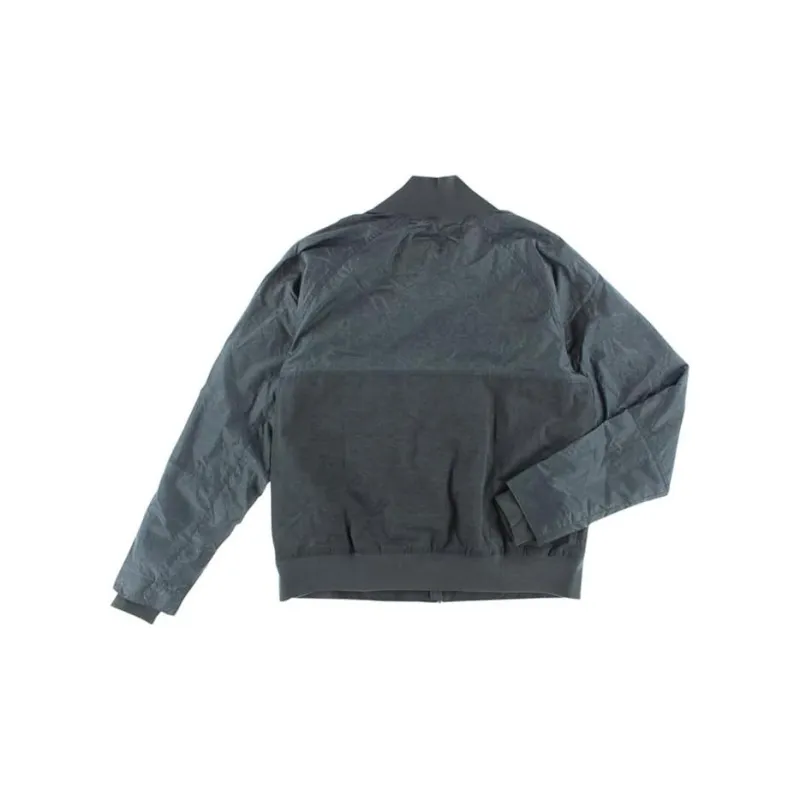 Jordan Jackets Coats Men's Charcoal Gray-1