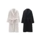Men's Black+Women's White