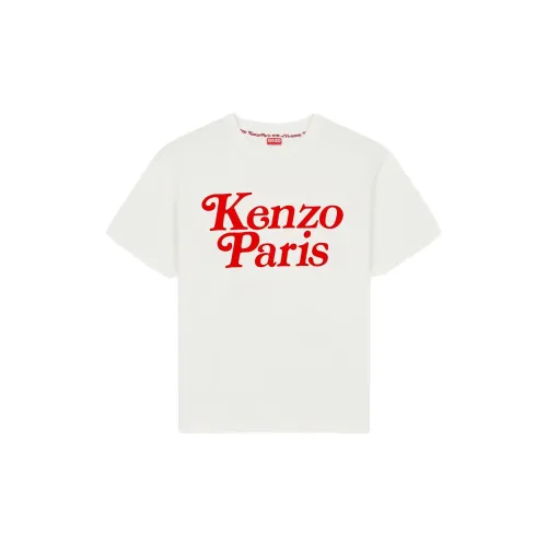 KENZO T-Shirts Men White