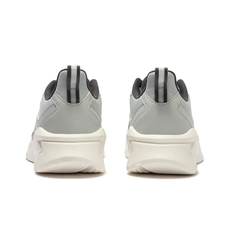 361° Blade 2.0 Cushioning, Slip Resistant, And Abrasion Resistant Low Top Running Shoes Men's Photon Gray-3