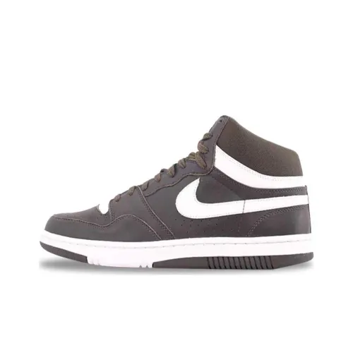 Nike Court Force High HTM Black