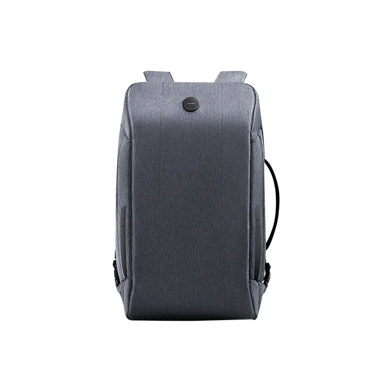 KINGSONS Polyester Backpack Men's Dark Gray-0