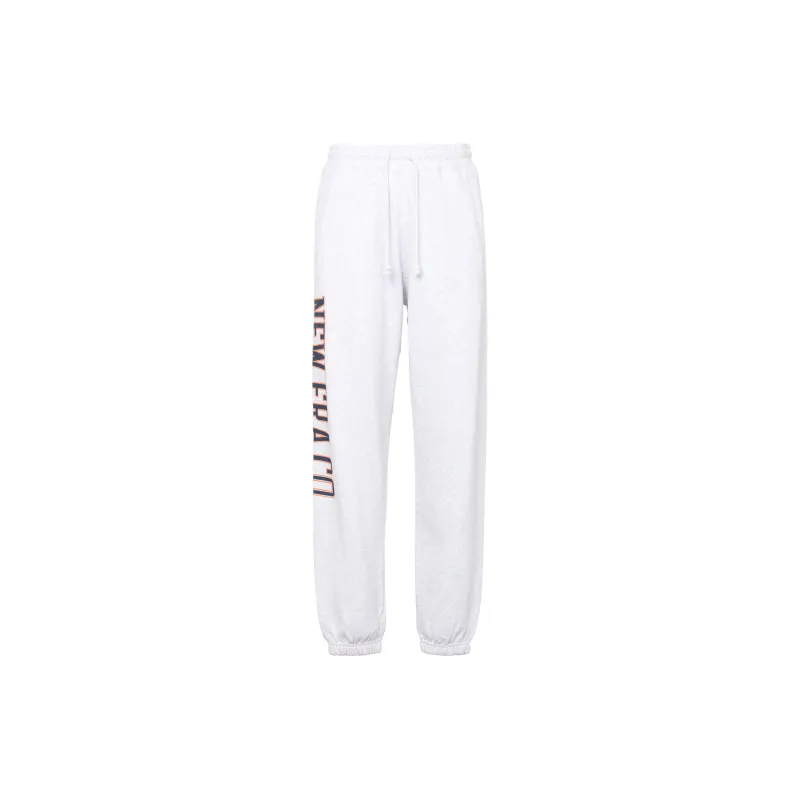 New Era Casual Pants Unisex Gray-1