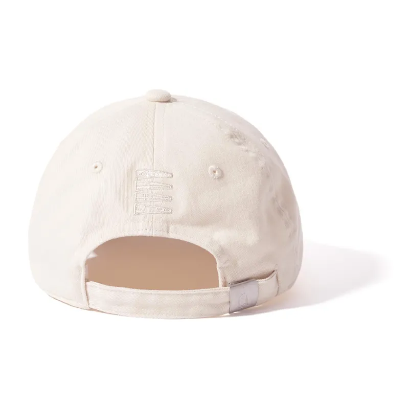 Nautica White Sail Cotton Baseball Caps Unisex-6