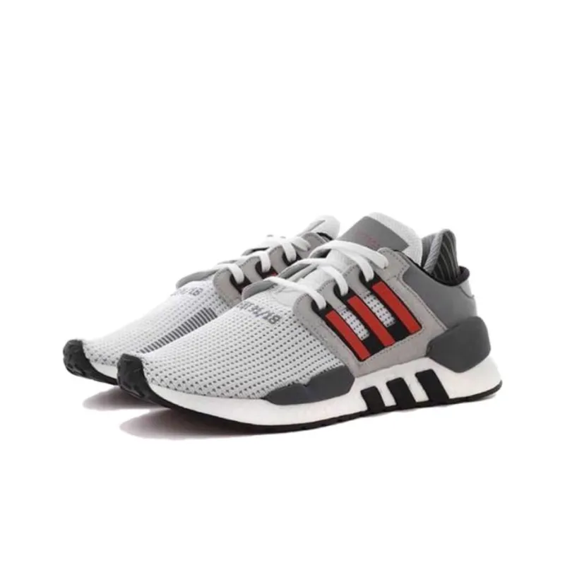Adidas Eqt Support 91/18 Hi Res Grey-2