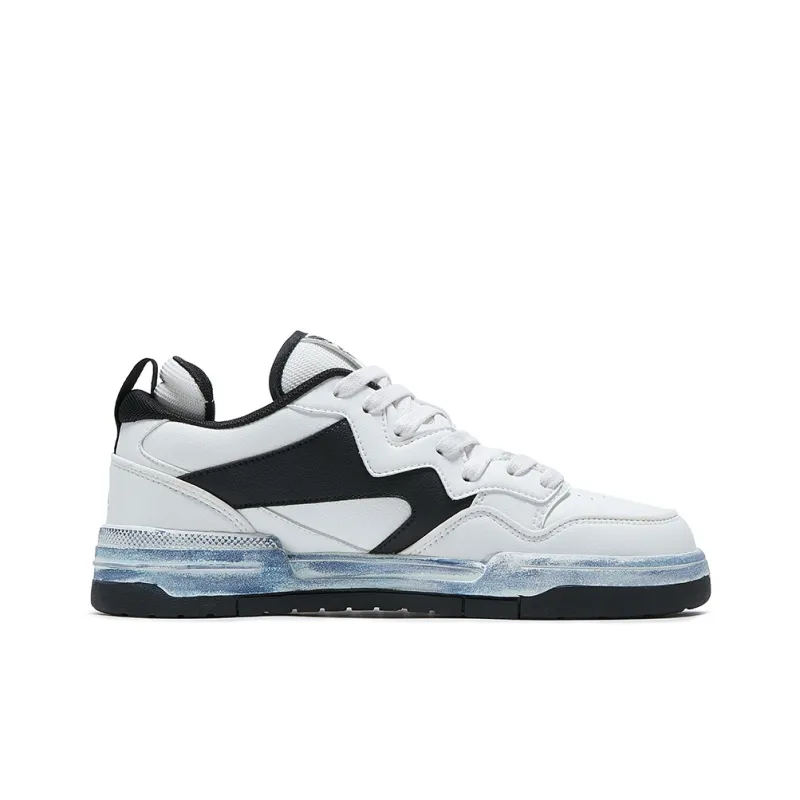 ABOVE THE RIM Wear-Resistant Slip-Resistant Low-Top Skateboard Shoes Unisex-13