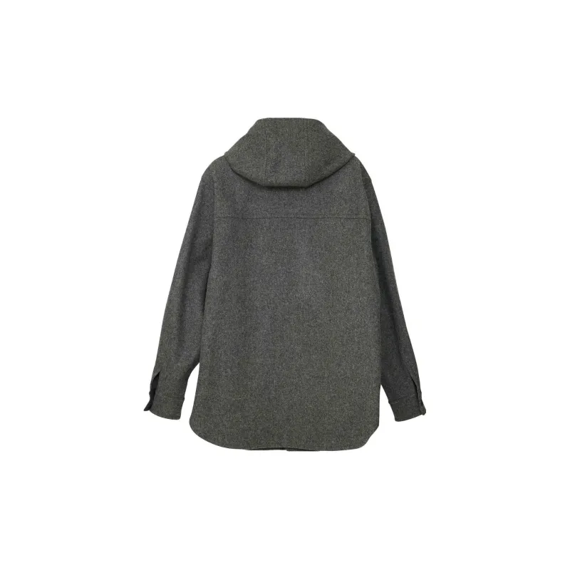 HYSTERIC GLAMOUR Coats Unisex Gray-1
