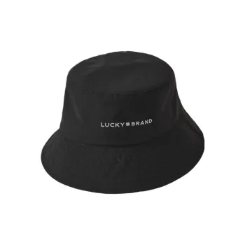 LUCKY BRAND Polyester Bucket Hats Unisex