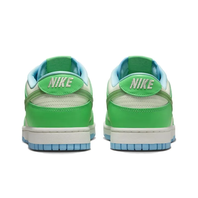 Nike Dunk Low Retro Green Shock-4
