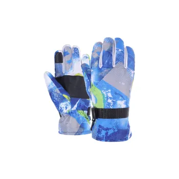SINGLELADY Ski Gloves