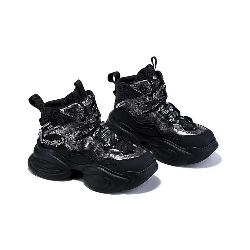 BELLALILY Chunky Sneakers Women's-8