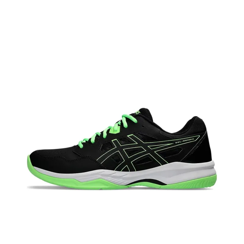 Asics Gel Renma Black Lime Burst-0