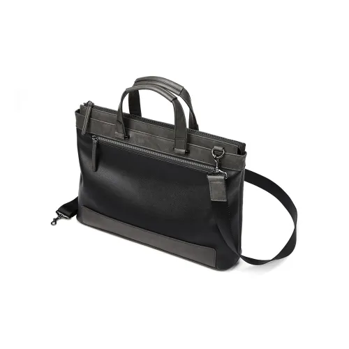 Yawei Kuroda Handbags Black Gray